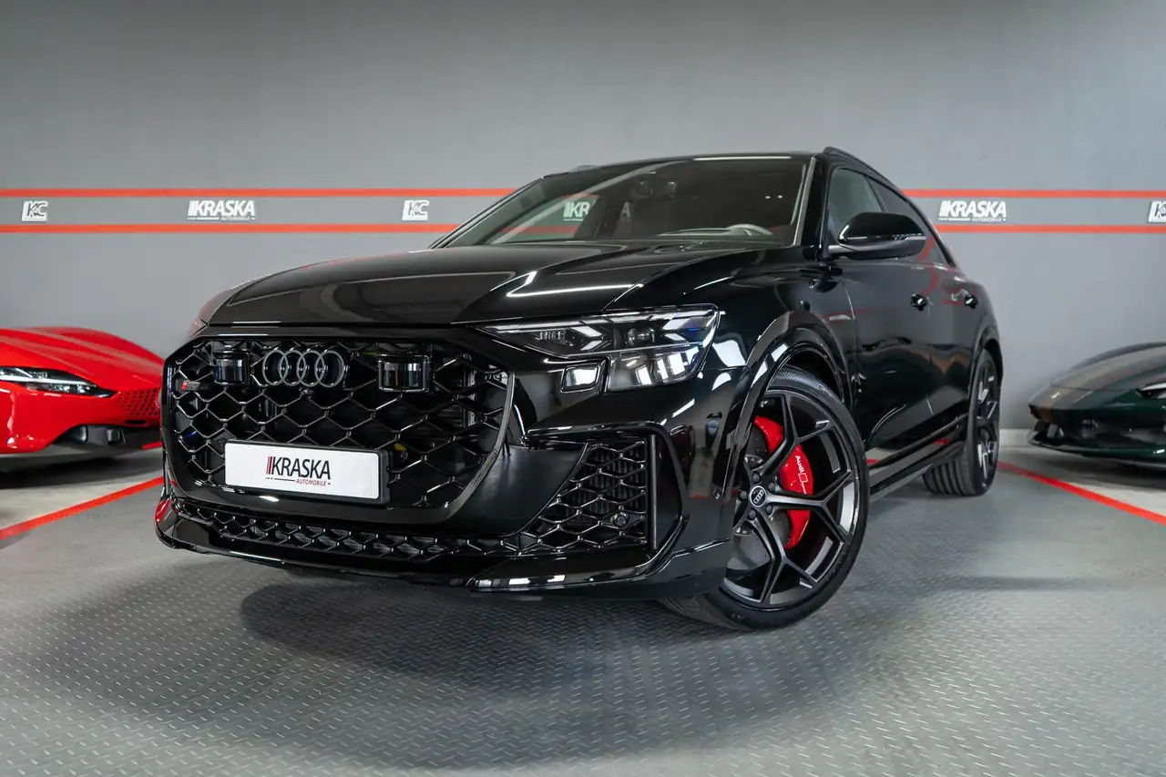 Audi RS Q8 RSQ8 4.0 TFSI performance quattro STHZ KERAMIK 2