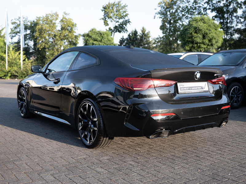 BMW 440 i xDrive Coupe STANDHZ HGSD ACC 360° LED H/K — photo 10