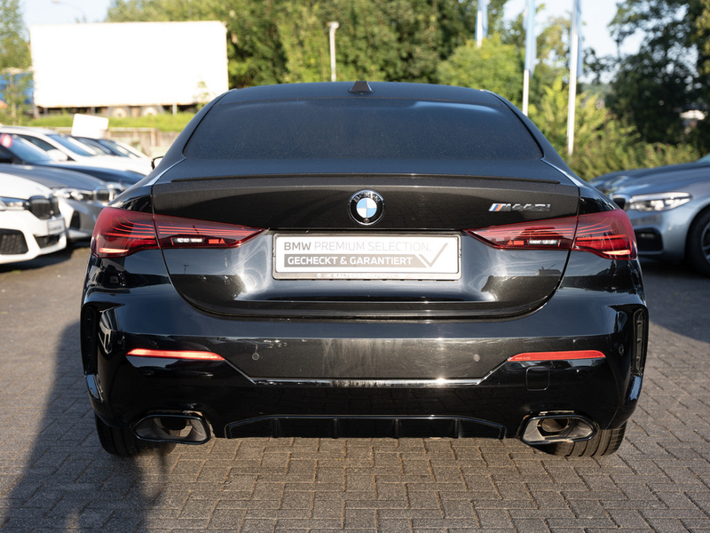 BMW 440 i xDrive Coupe STANDHZ HGSD ACC 360° LED H/K — photo 9