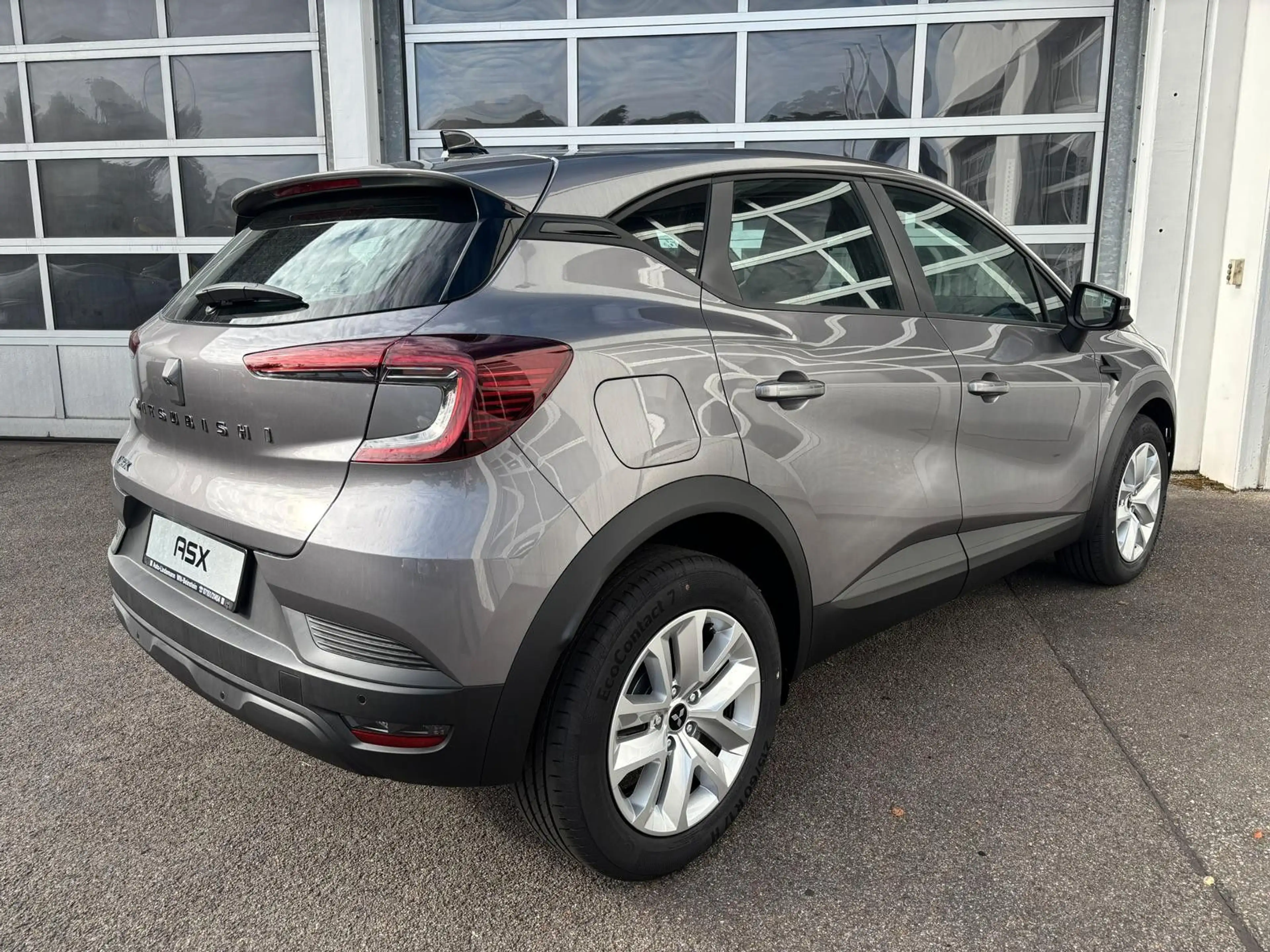 Mitsubishi ASX Diamant — photo 5