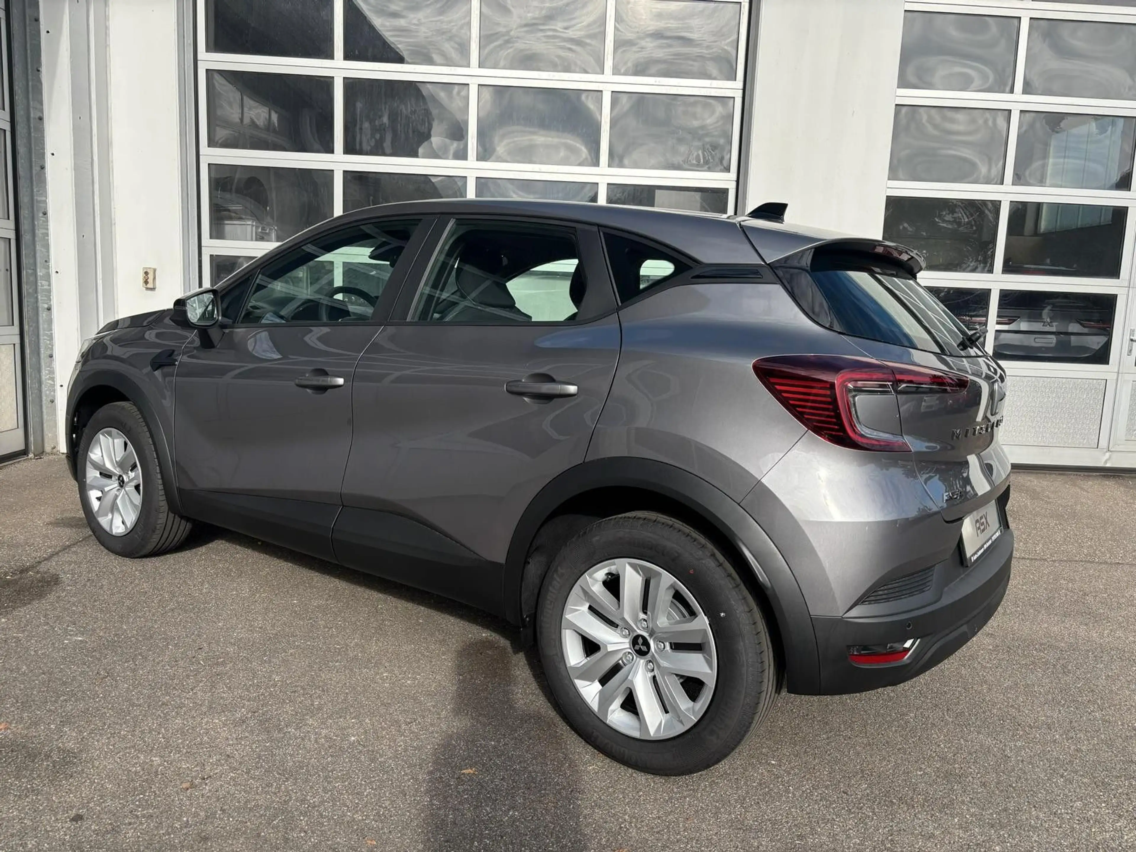 Mitsubishi ASX Diamant — photo 4