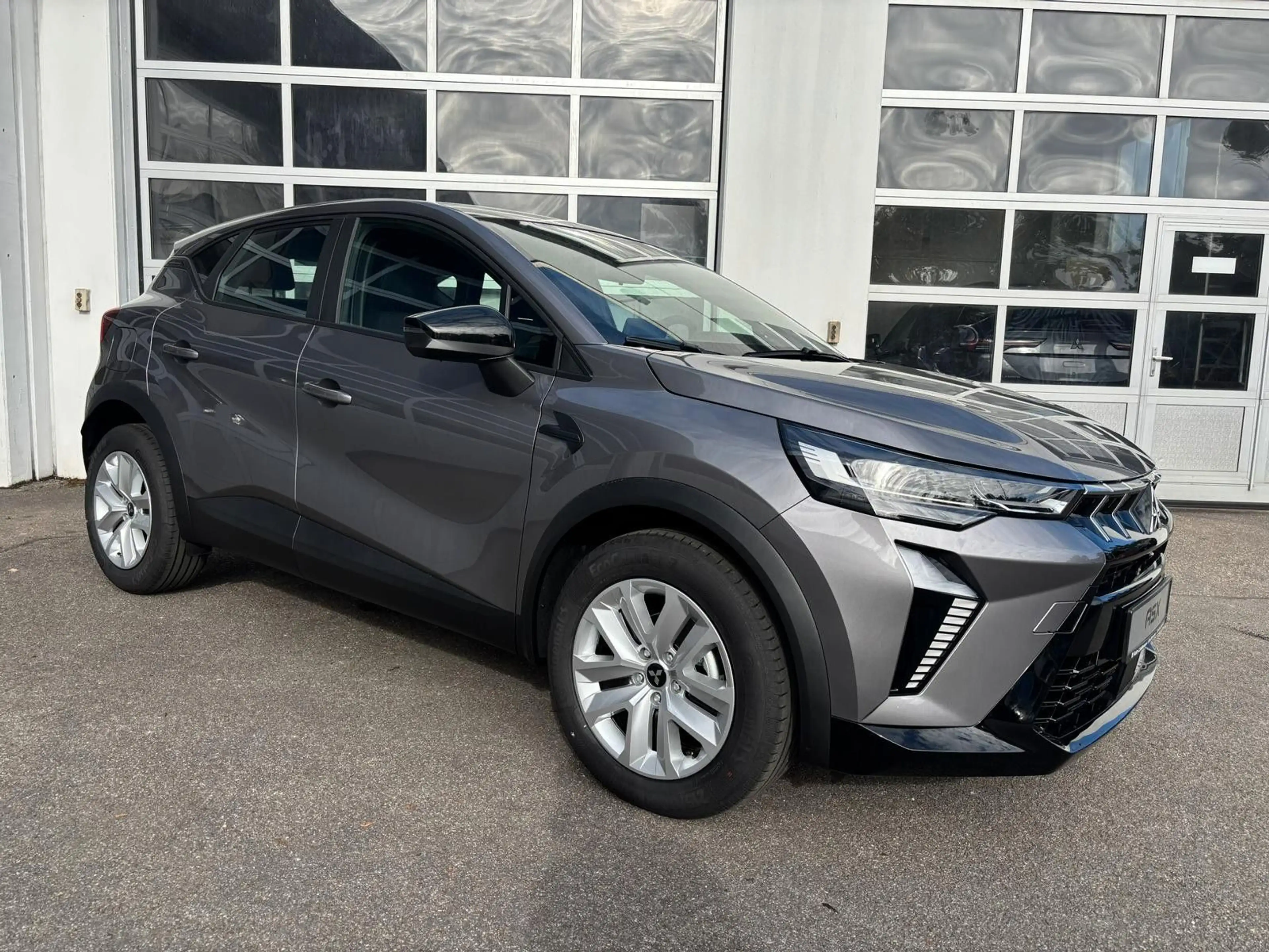 Mitsubishi ASX Diamant — photo 2