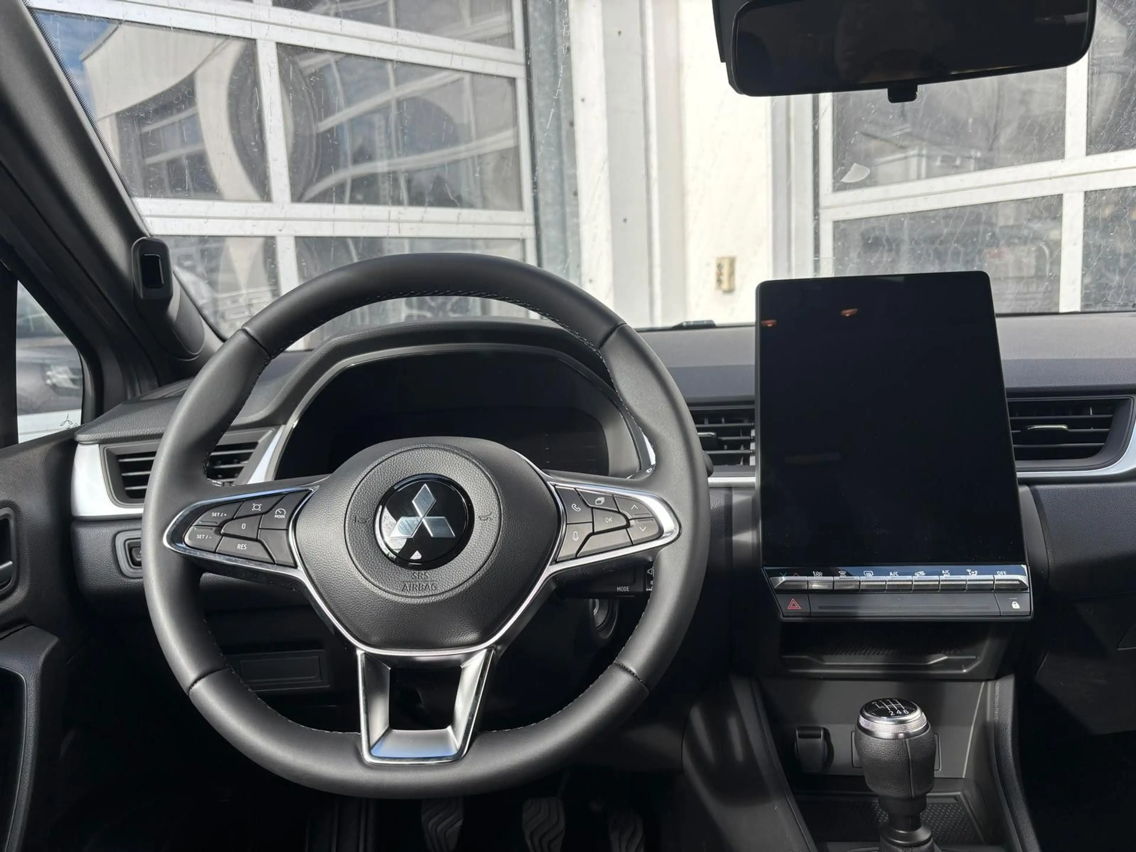 Mitsubishi ASX Diamant — photo 8