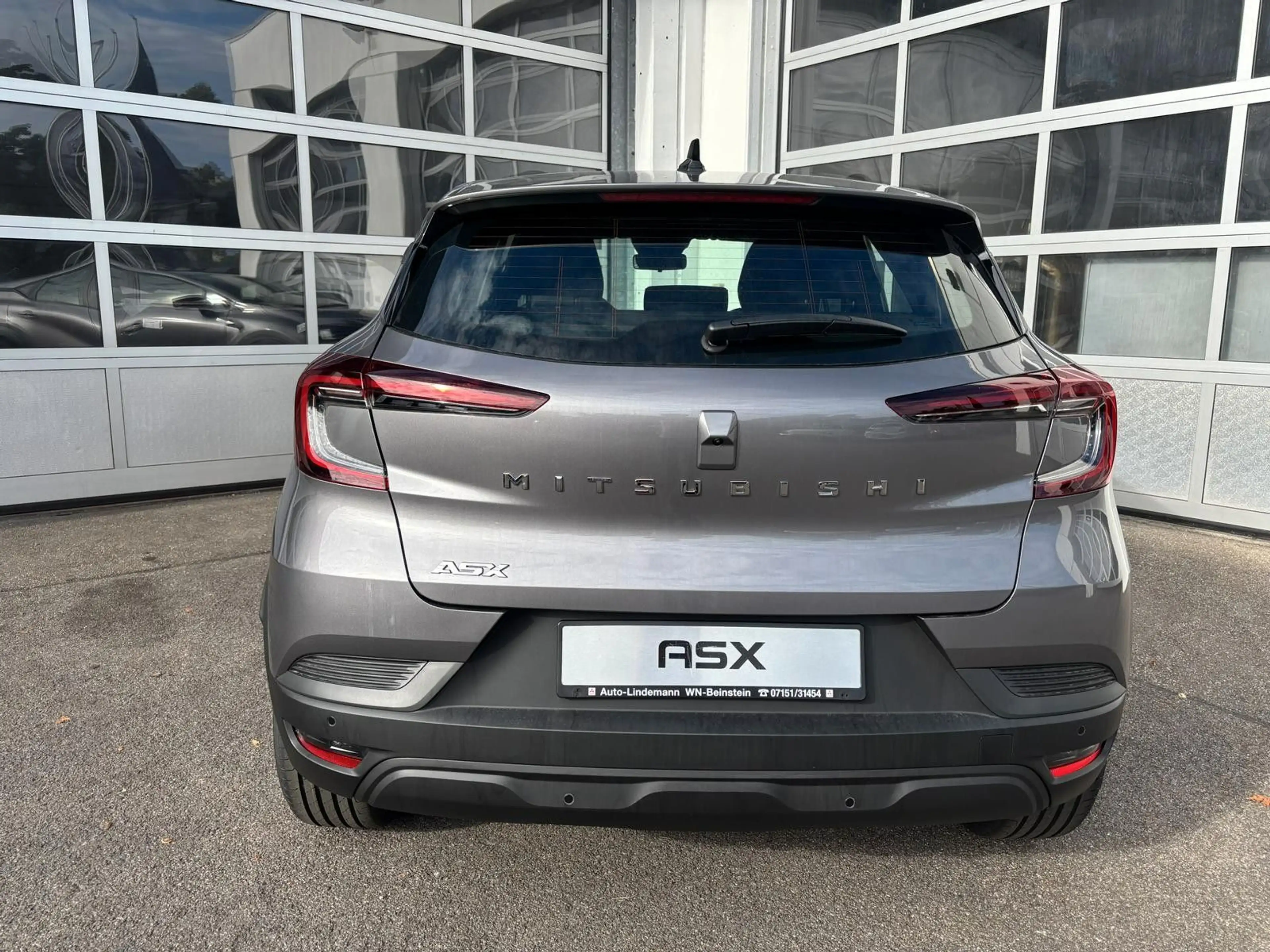 Mitsubishi ASX Diamant — photo 6