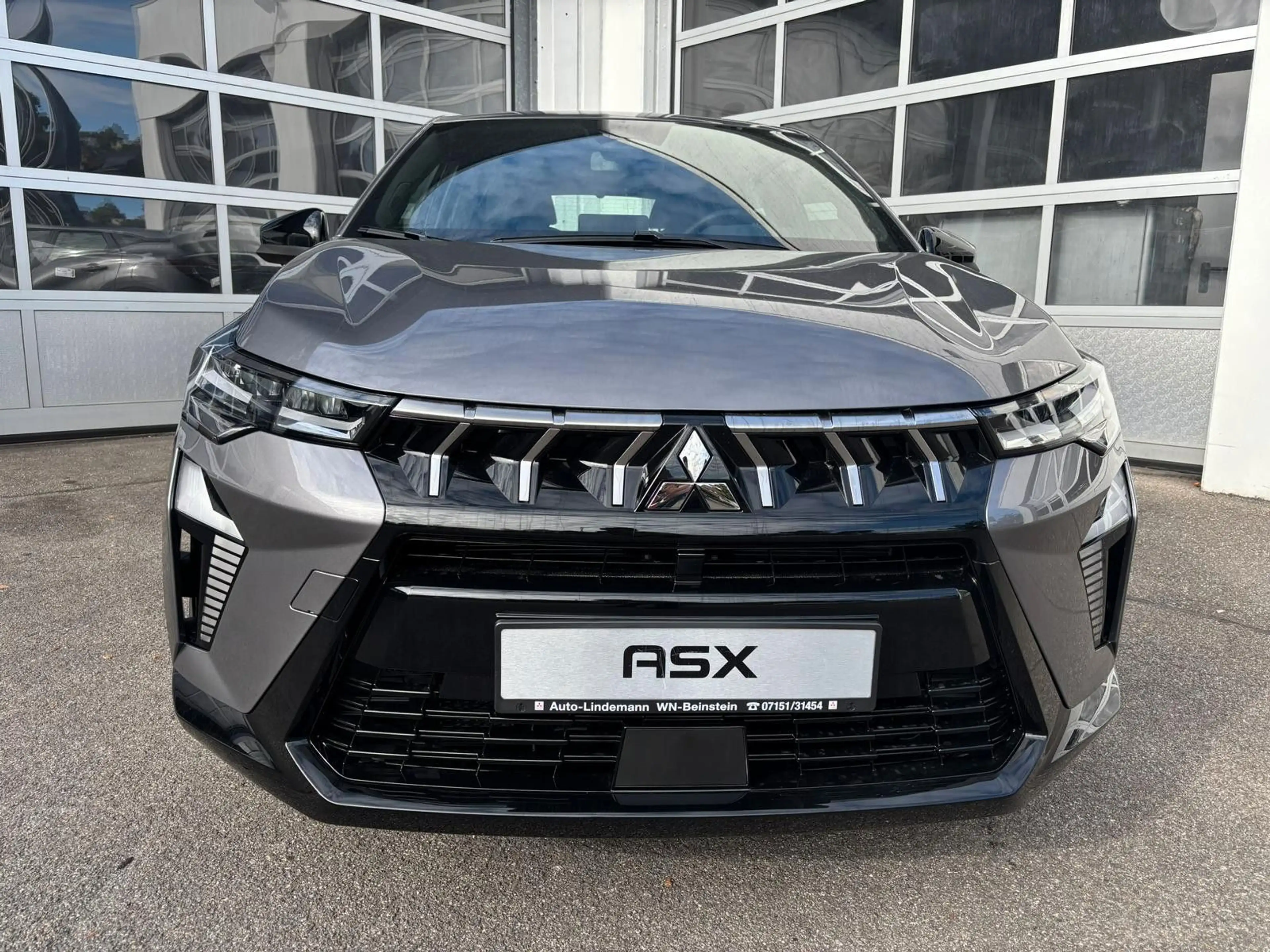Mitsubishi ASX Diamant — photo 3