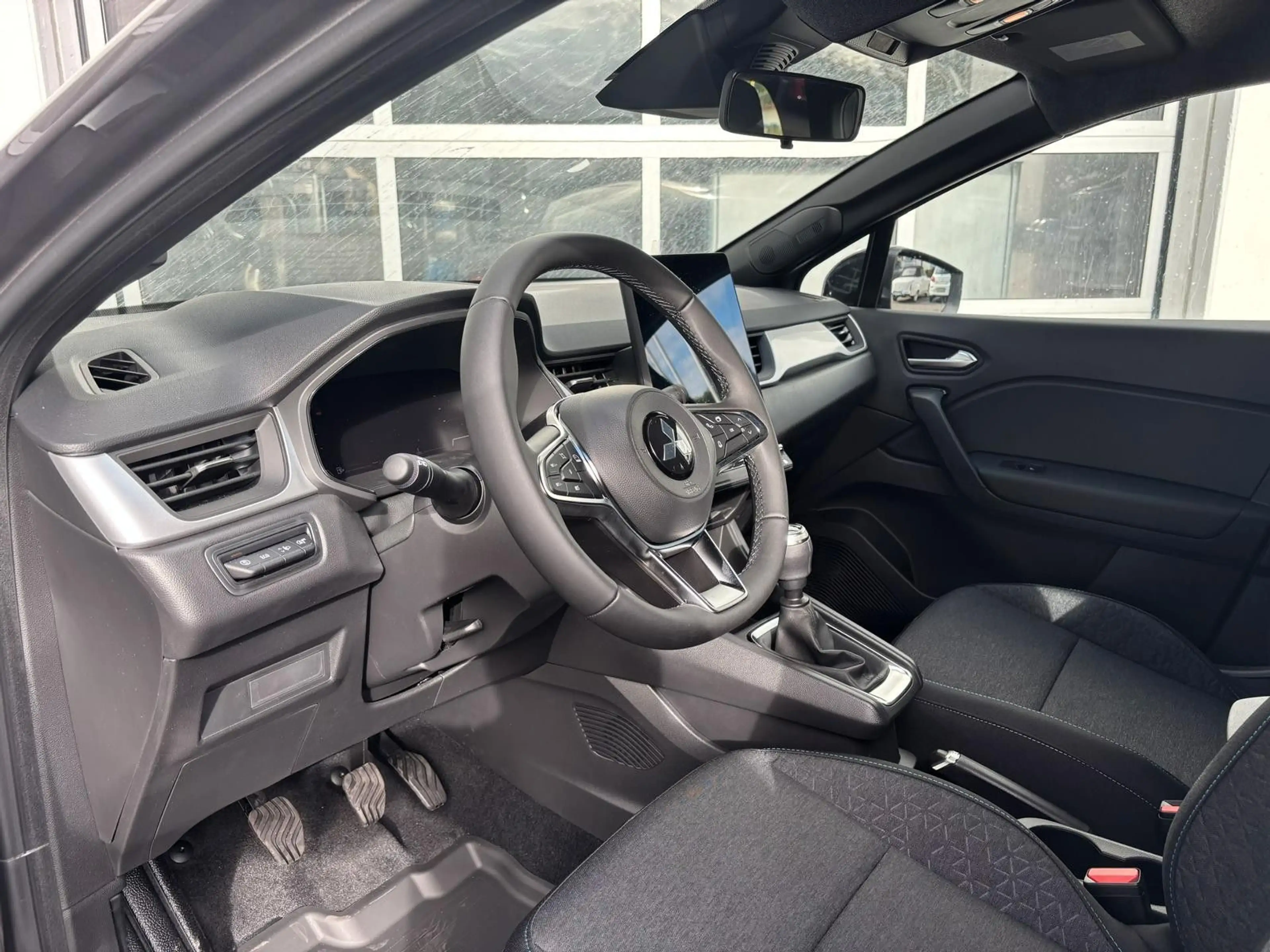 Mitsubishi ASX Diamant — photo 7