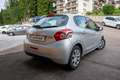 Peugeot 208 1.4 HDi 68 CV - NEOPATENTATI Argent - thumbnail 4