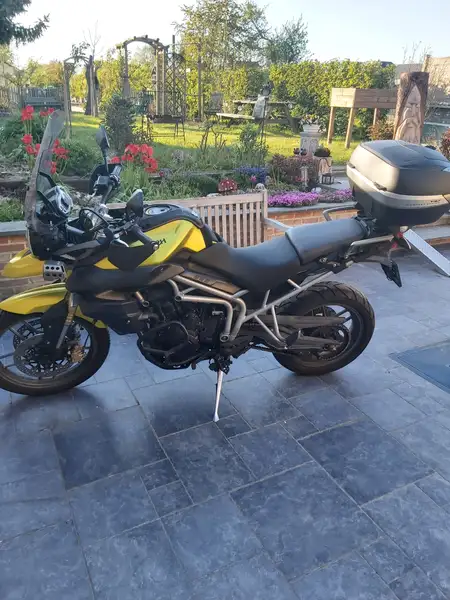 Triumph Tiger 800 - foto 5