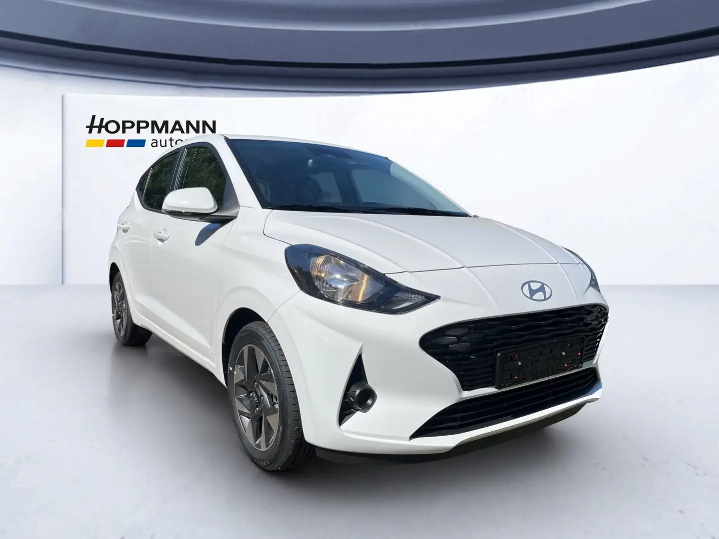 Hyundai i10 FL (MY25) 1.0 Benzin(63PS), 5-MT 2WD Trend Blanc - 2