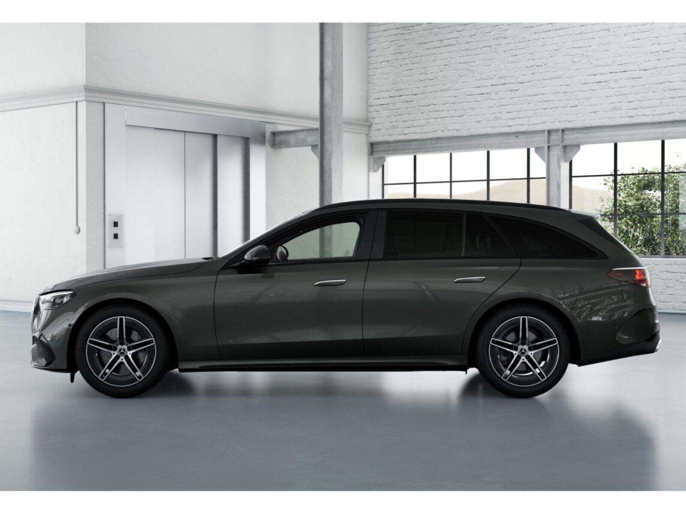 Mercedes-Benz E 200