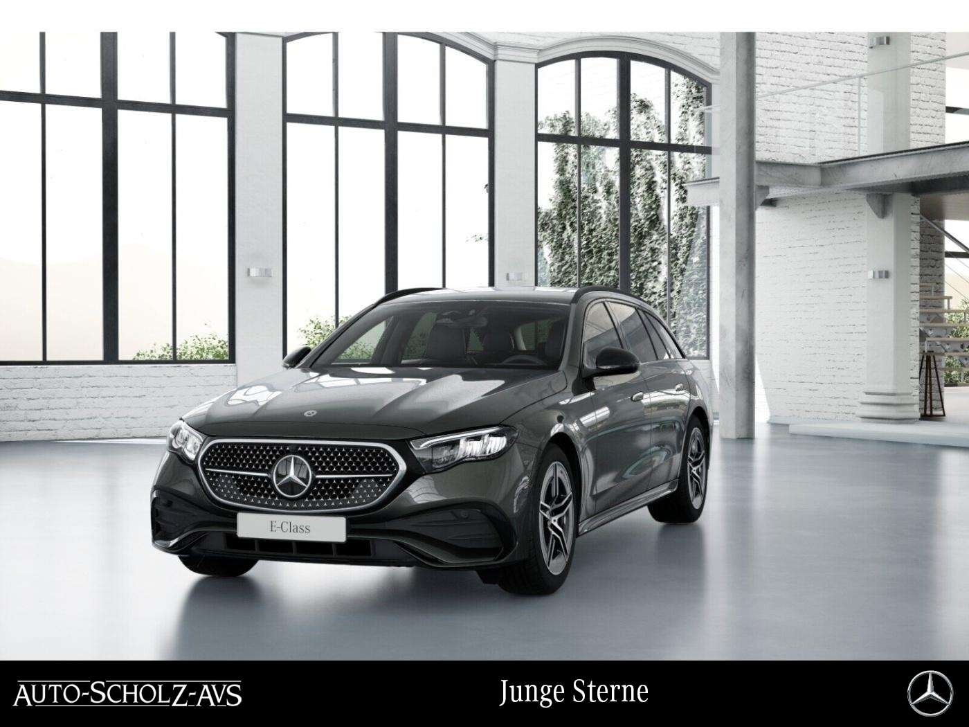 Mercedes-Benz E 200