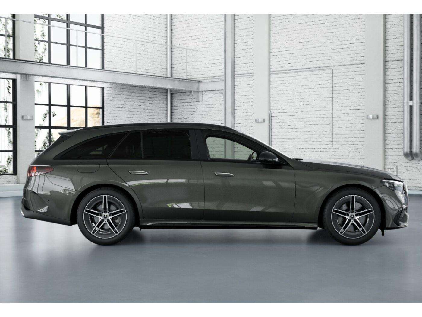 Mercedes-Benz E 200