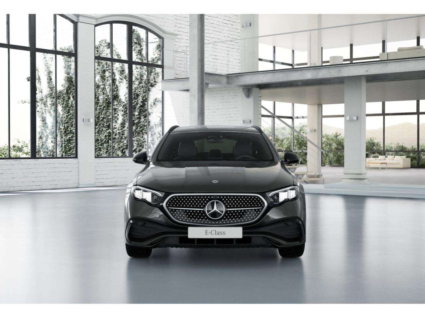 Mercedes-Benz E 200