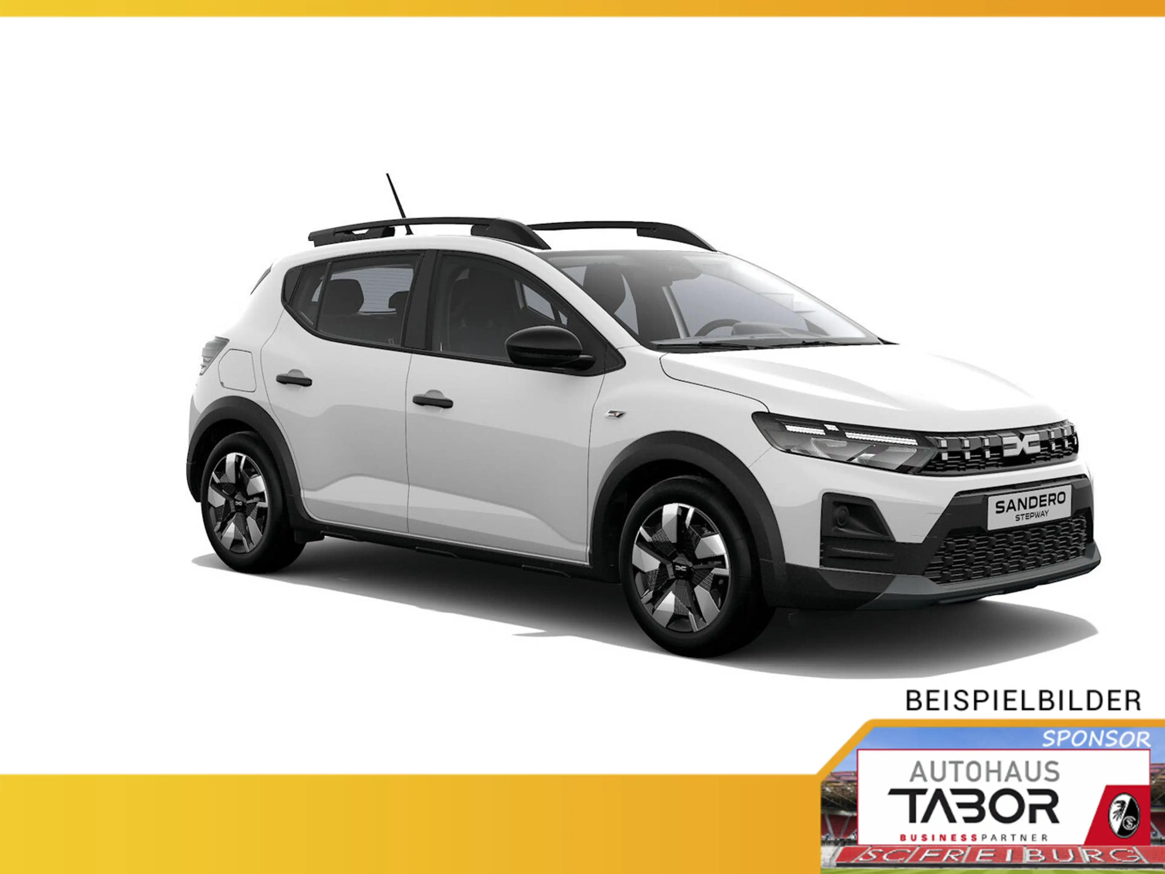 Dacia Sandero Stepway Essential TCe 110 — photo 3