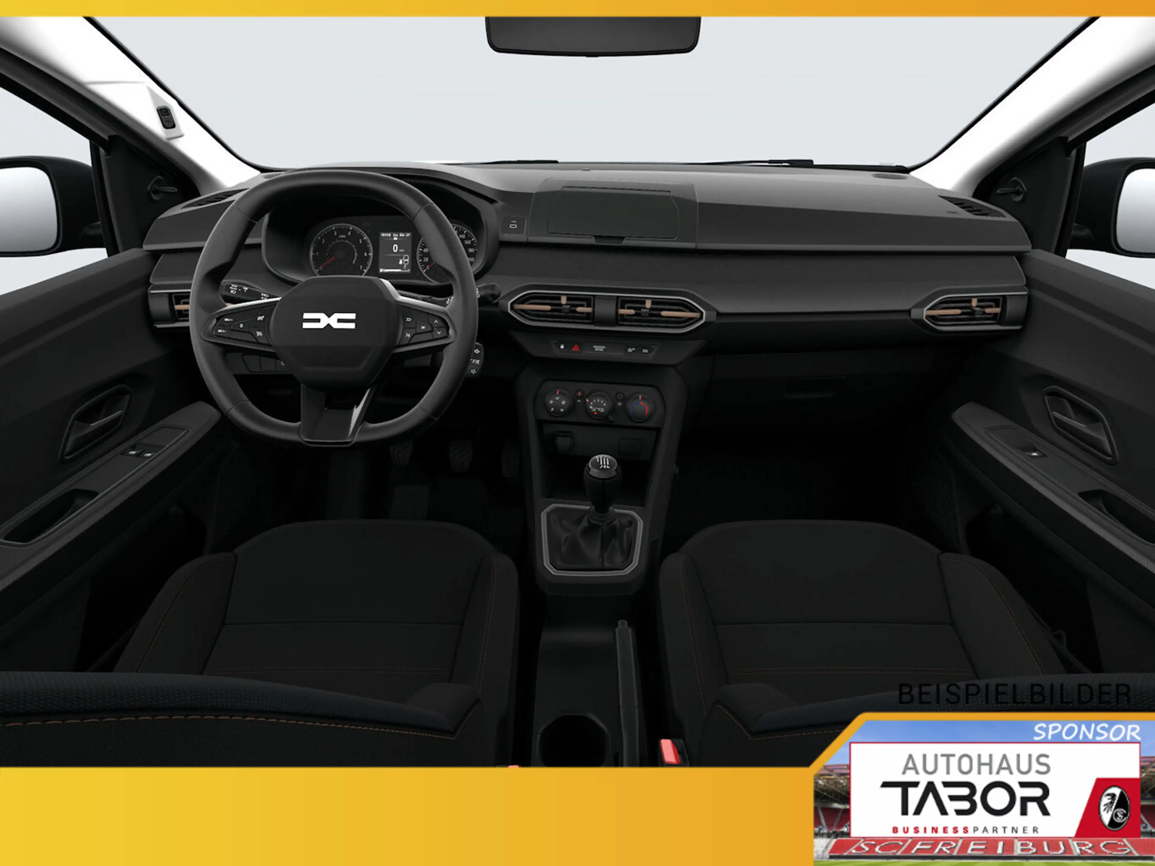 Dacia Sandero Stepway Essential TCe 110 — photo 7