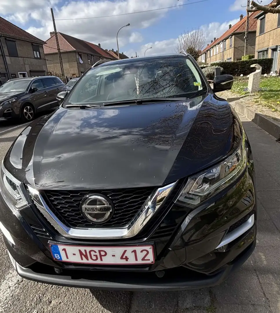 Nissan Qashqai Qashqai 1.5 dCi N-Connecta - 2