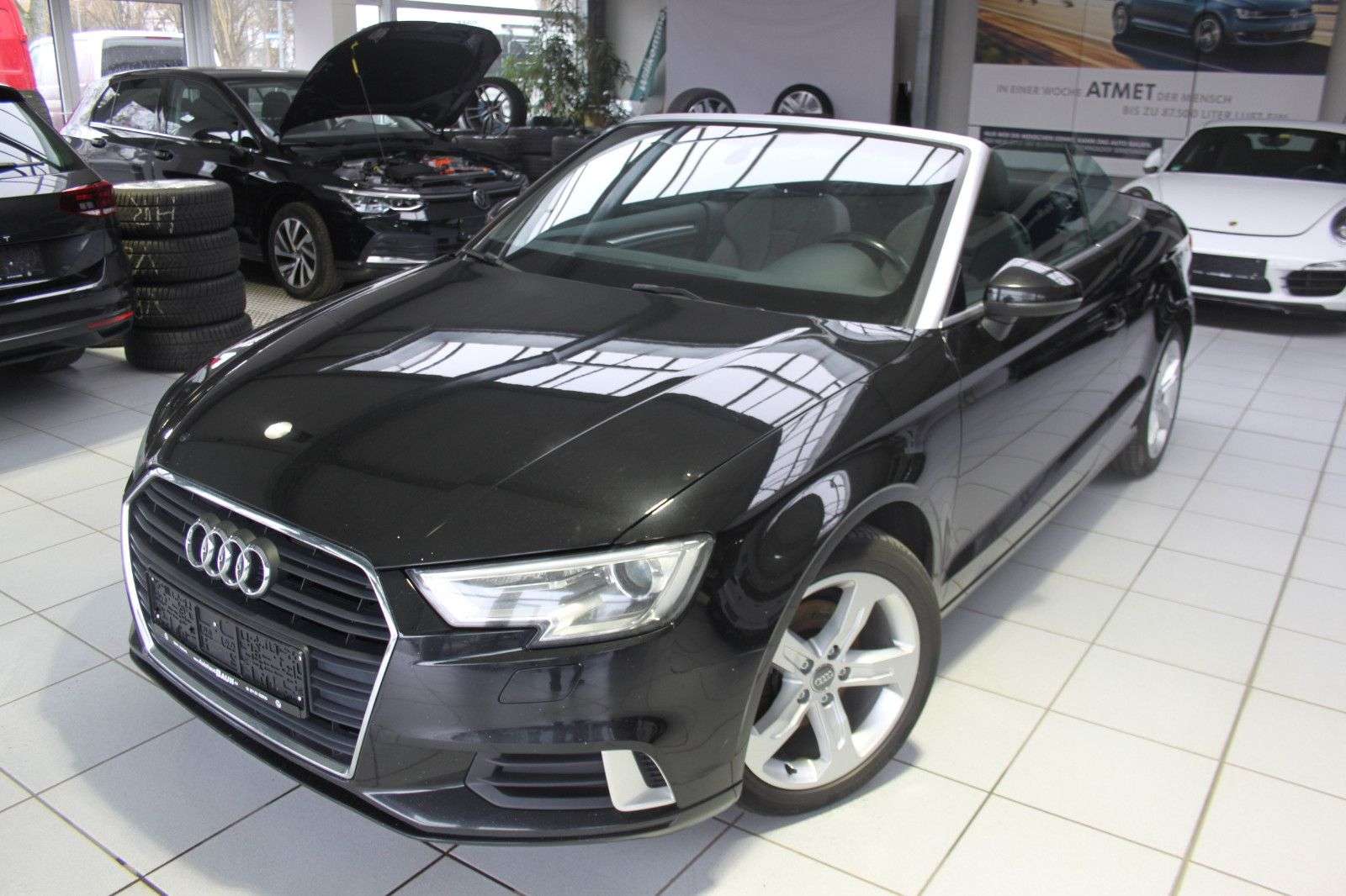 Second hand Audi A3 1.4 TFSI