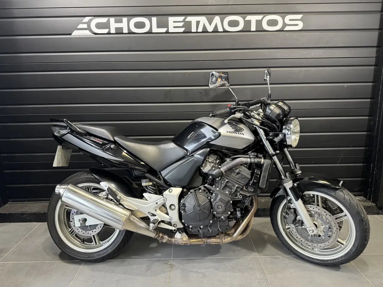 Honda CBF 600