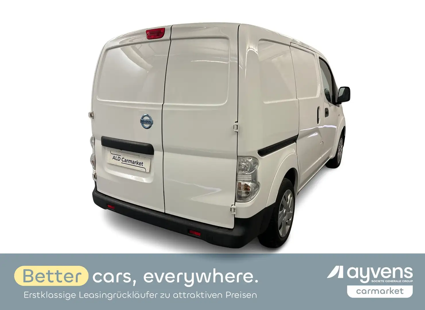 Nissan E-NV200 e-NV200 Weiß - 2