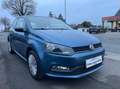 Volkswagen Polo 1.0 essence Euro6*GARANTIE 12M*CT-CARPASS*CARNET Bleu - thumbnail 1