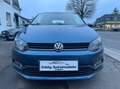 Volkswagen Polo 1.0 essence Euro6*GARANTIE 12M*CT-CARPASS*CARNET Bleu - thumbnail 2
