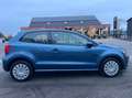 Volkswagen Polo 1.0 essence Euro6*GARANTIE 12M*CT-CARPASS*CARNET Bleu - thumbnail 7