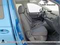 Volkswagen Caddy 2.0 tdi 122cv life dsg7 Niebieski - thumbnail 8