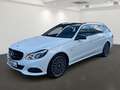 Mercedes-Benz E 200 BlueTEC T-Modell Sportpaket Klima Shz SHD Weiß - thumbnail 2
