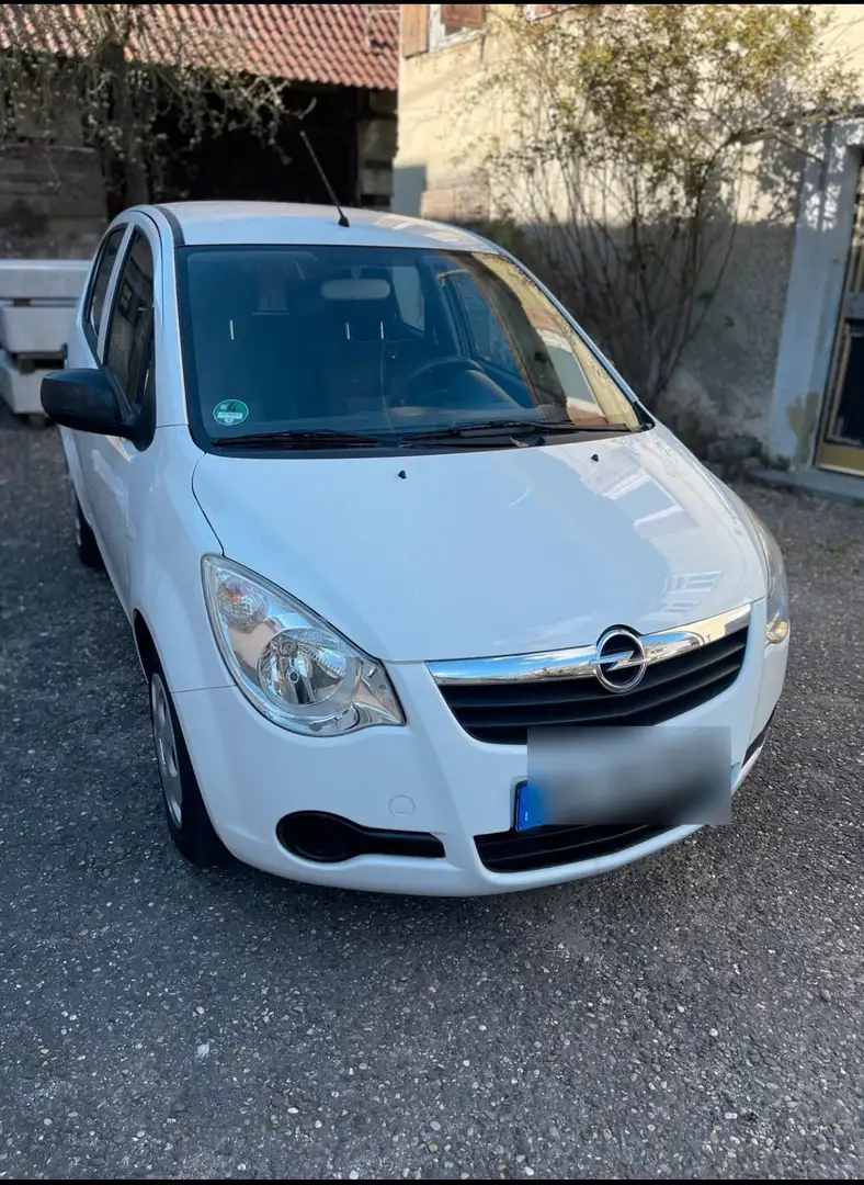 Opel Agila 1.0 Edition - 1