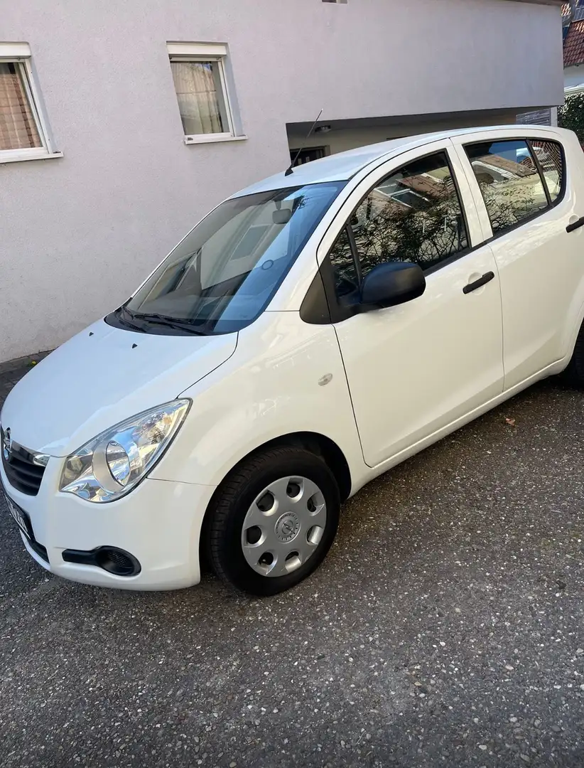 Opel Agila 1.0 Edition - 2