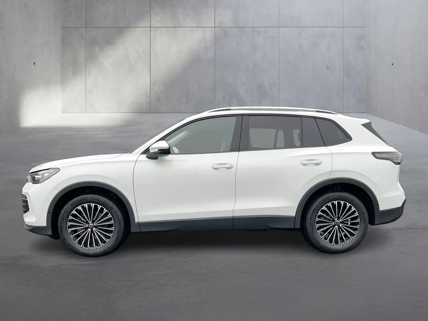 Volkswagen Tiguan Friends eTSI DSG Blanc - 2