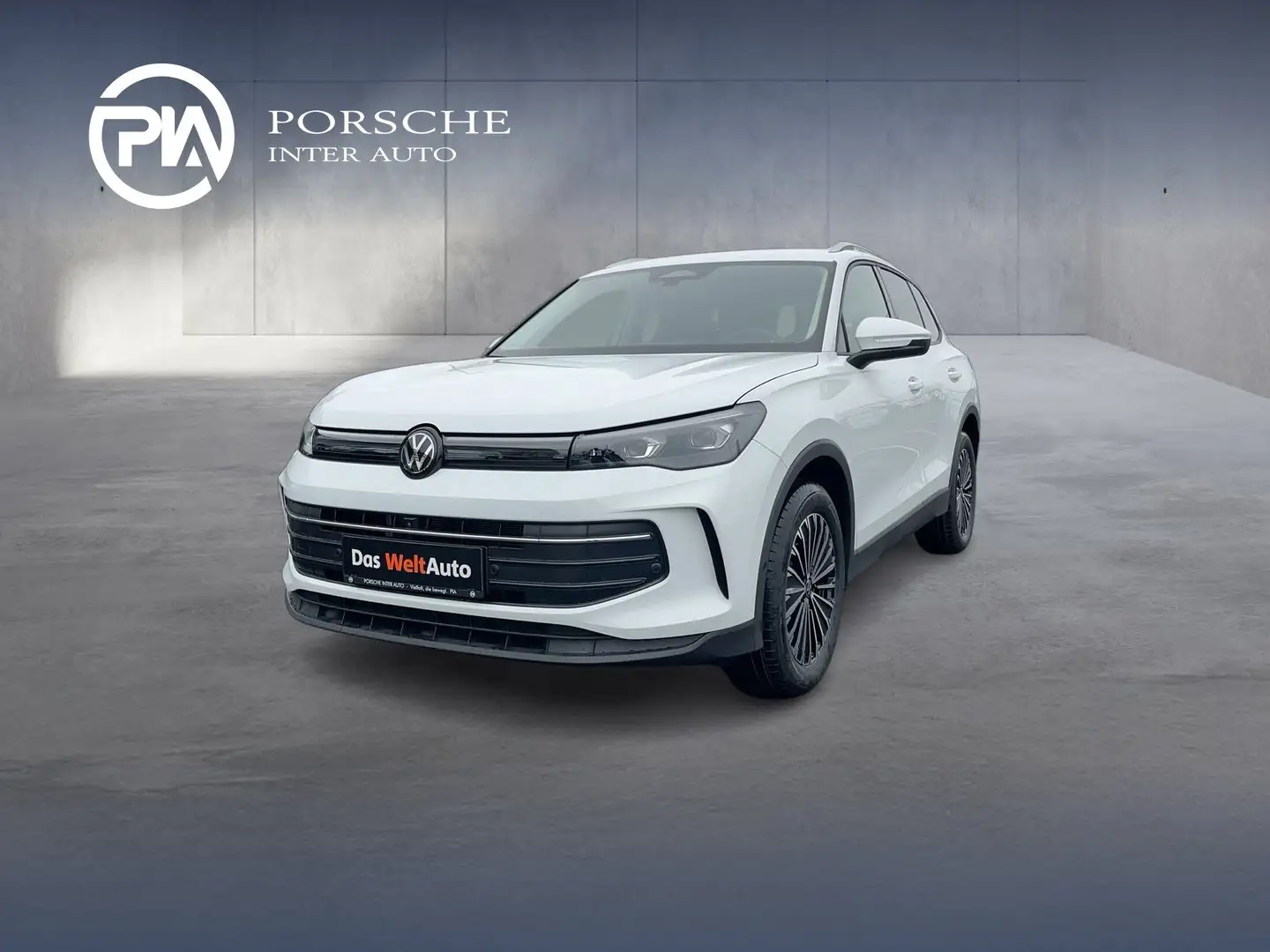 Volkswagen Tiguan Friends eTSI DSG Blanc - 1