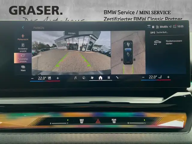 BMW 5 Series view 12