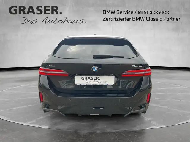 BMW 5 Series view 5