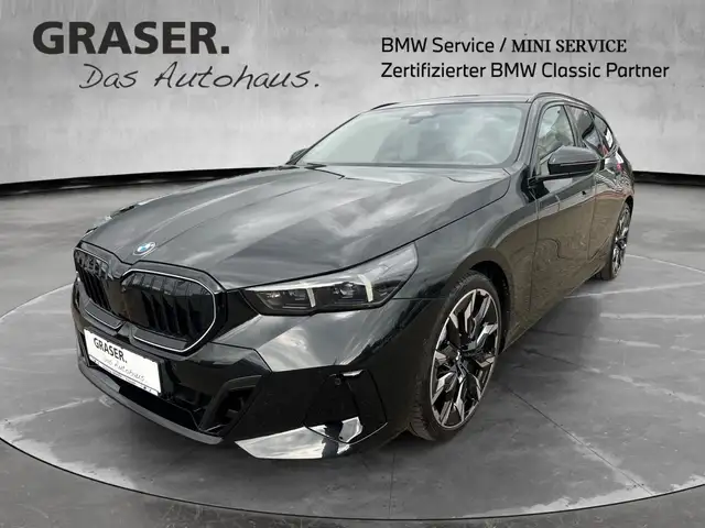 2026 BMW 5 Series in Black for sale