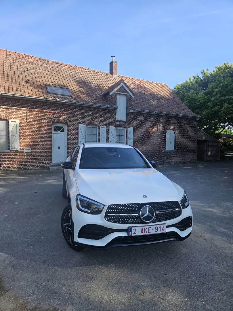 Mercedes-Benz GLC 300 de 4Matic 9G-TRONIC AMG Line - 1
