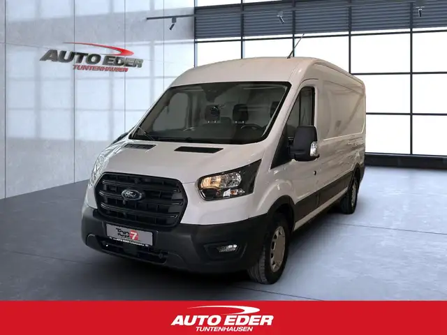 2023 Ford Transit in White for sale