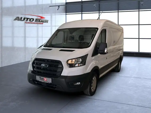 Ford Transit view 2