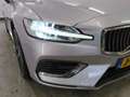 Volvo V60 2.0 T6 340pk Recharge AWD Business Pro PHEV | Driv Grijs - thumbnail 14