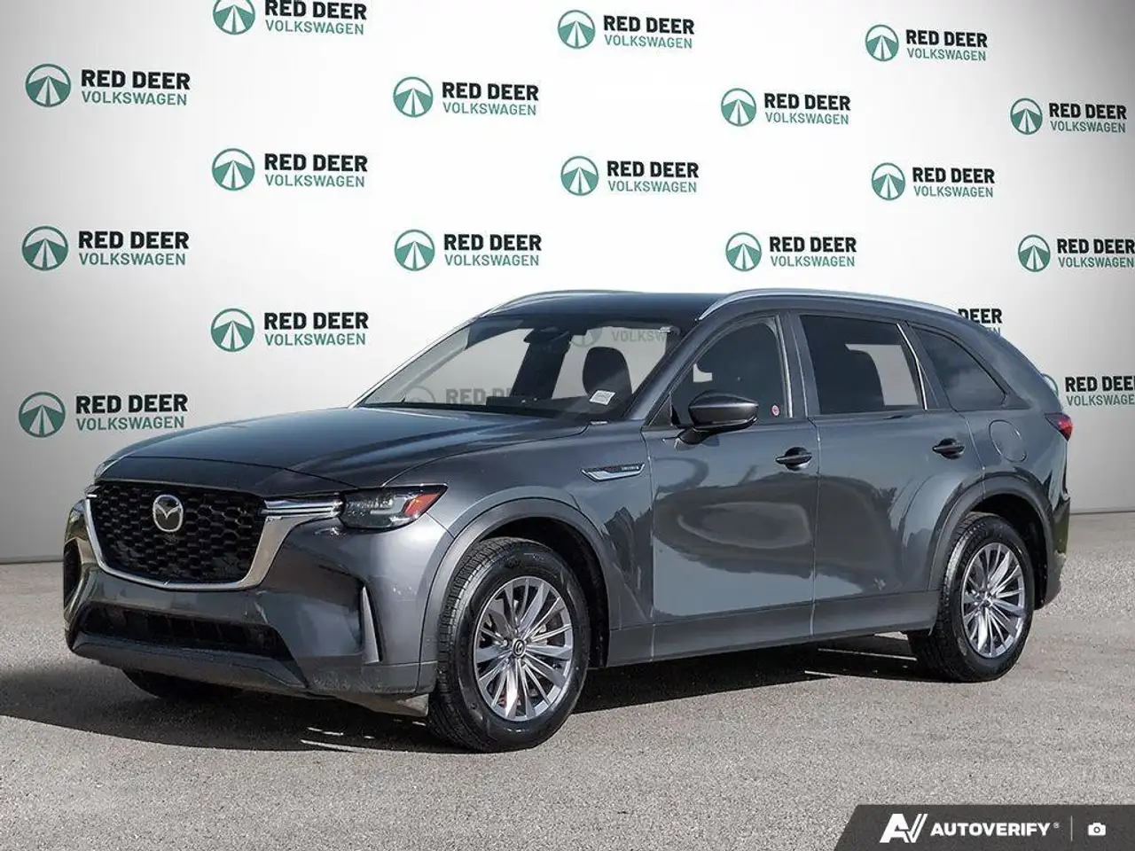 2025 Mazda CX-90 MHEV