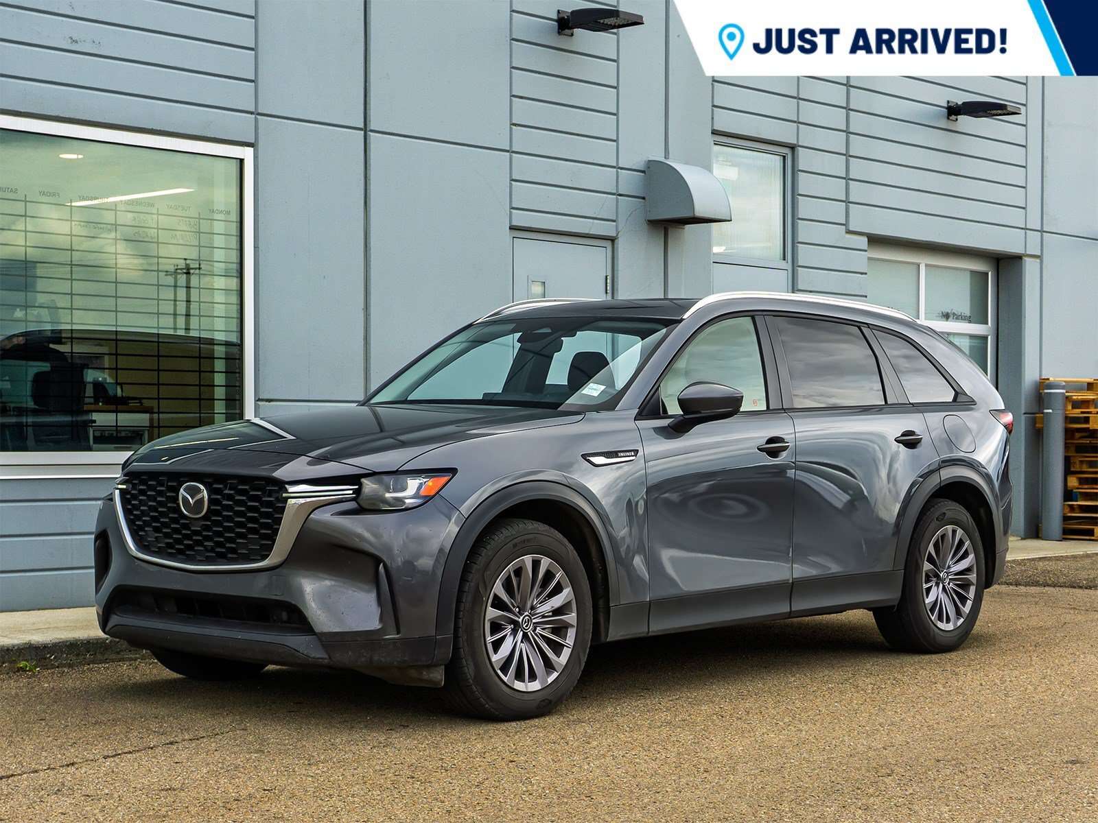 2025 Mazda CX-90 GS | One Owner | Heated Front Seats