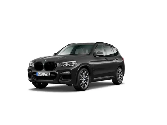 BMW X3 xDrive30e/M-Sport/Towbar/Pano/