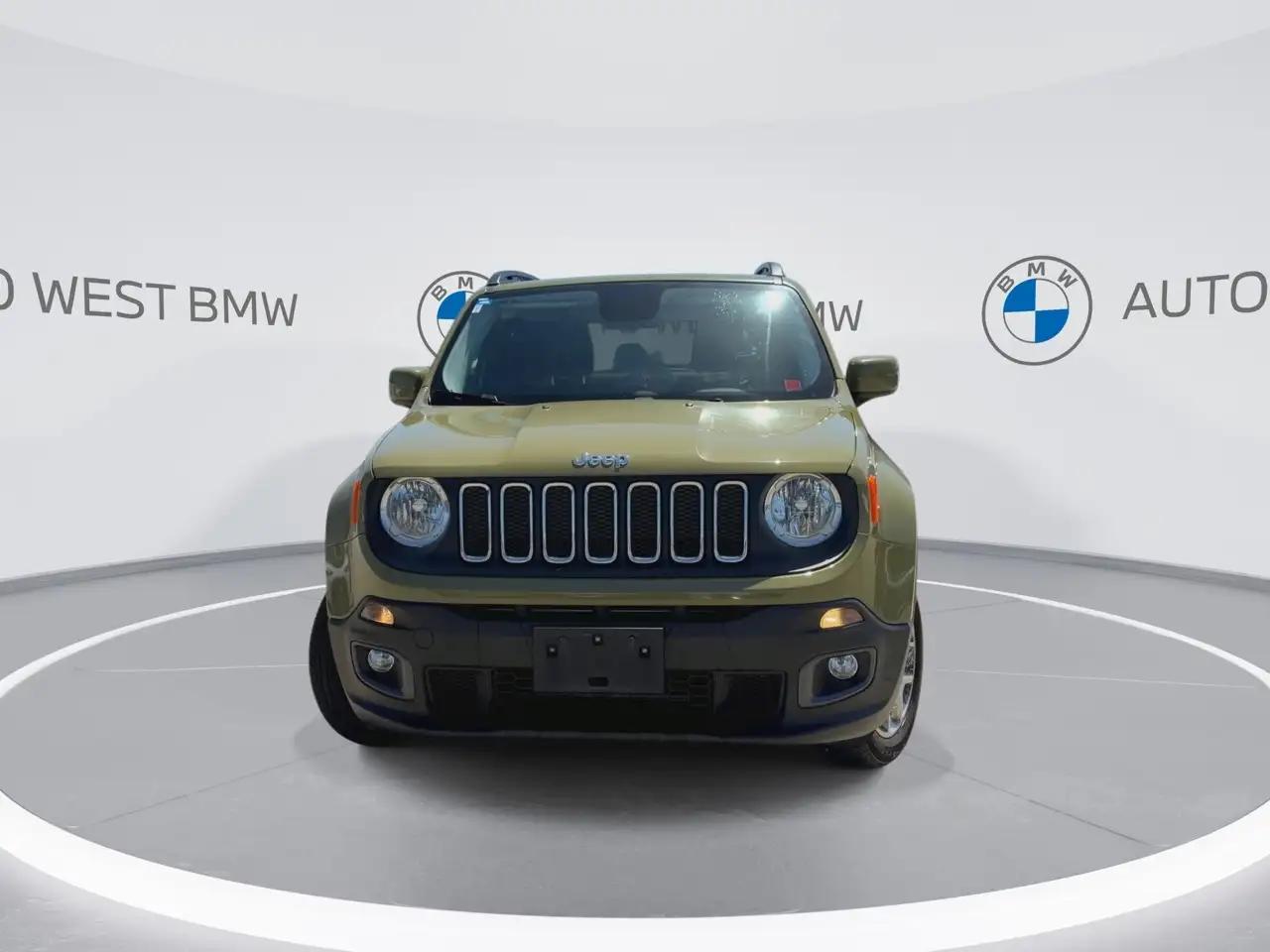 Jeep Renegade photo Jeep Renegade