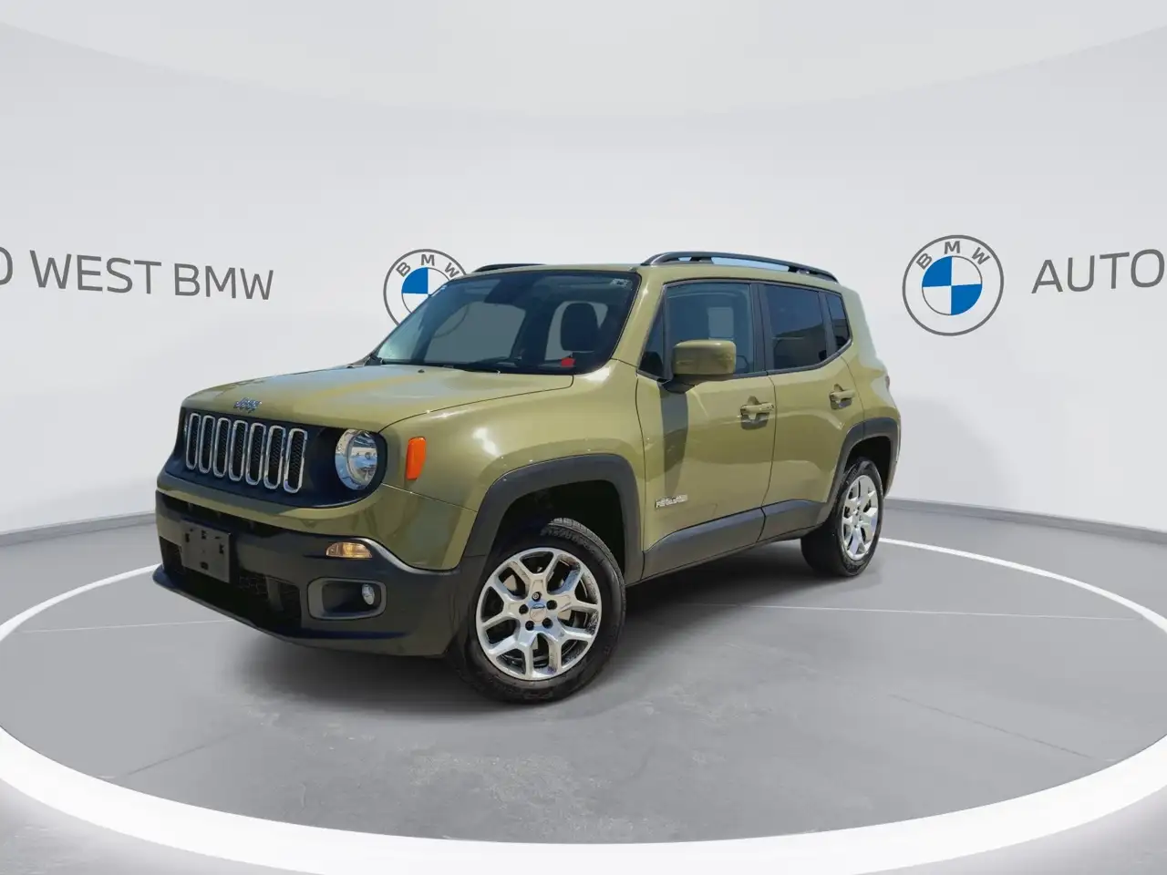 Jeep Renegade photo Jeep Renegade