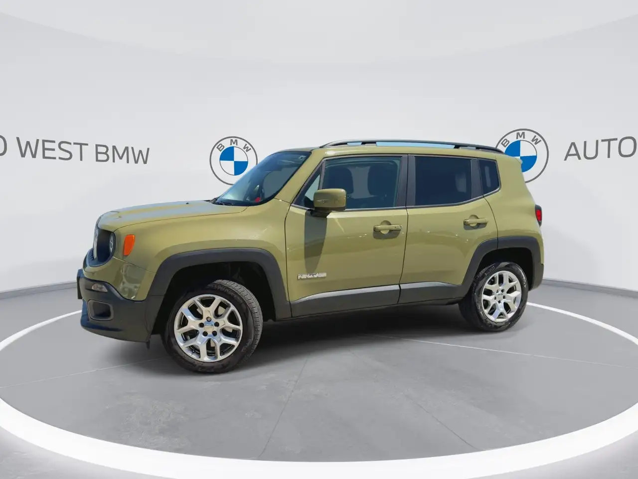 Jeep Renegade photo Jeep Renegade