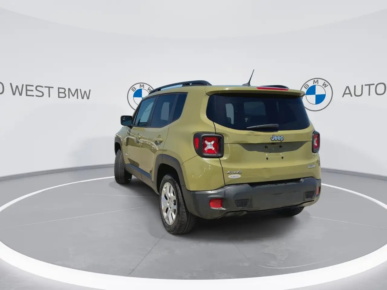 Jeep Renegade photo Jeep Renegade