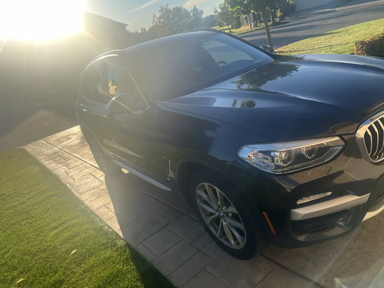2019 BMW X3
