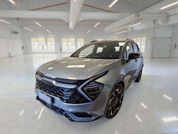 1.6 CRDI MHEV GT-LINE 4WD DCT SUV