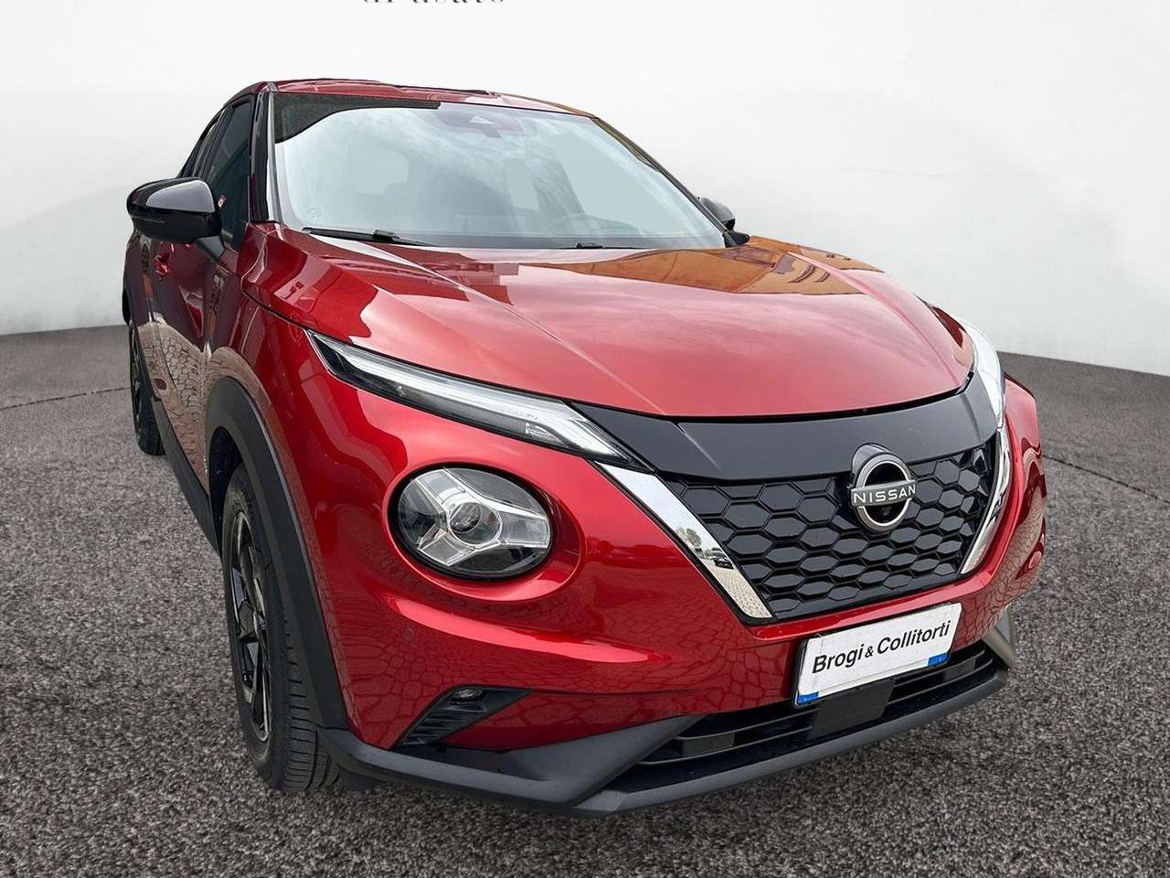Nissan Juke 1.6 hev N-Connecta
