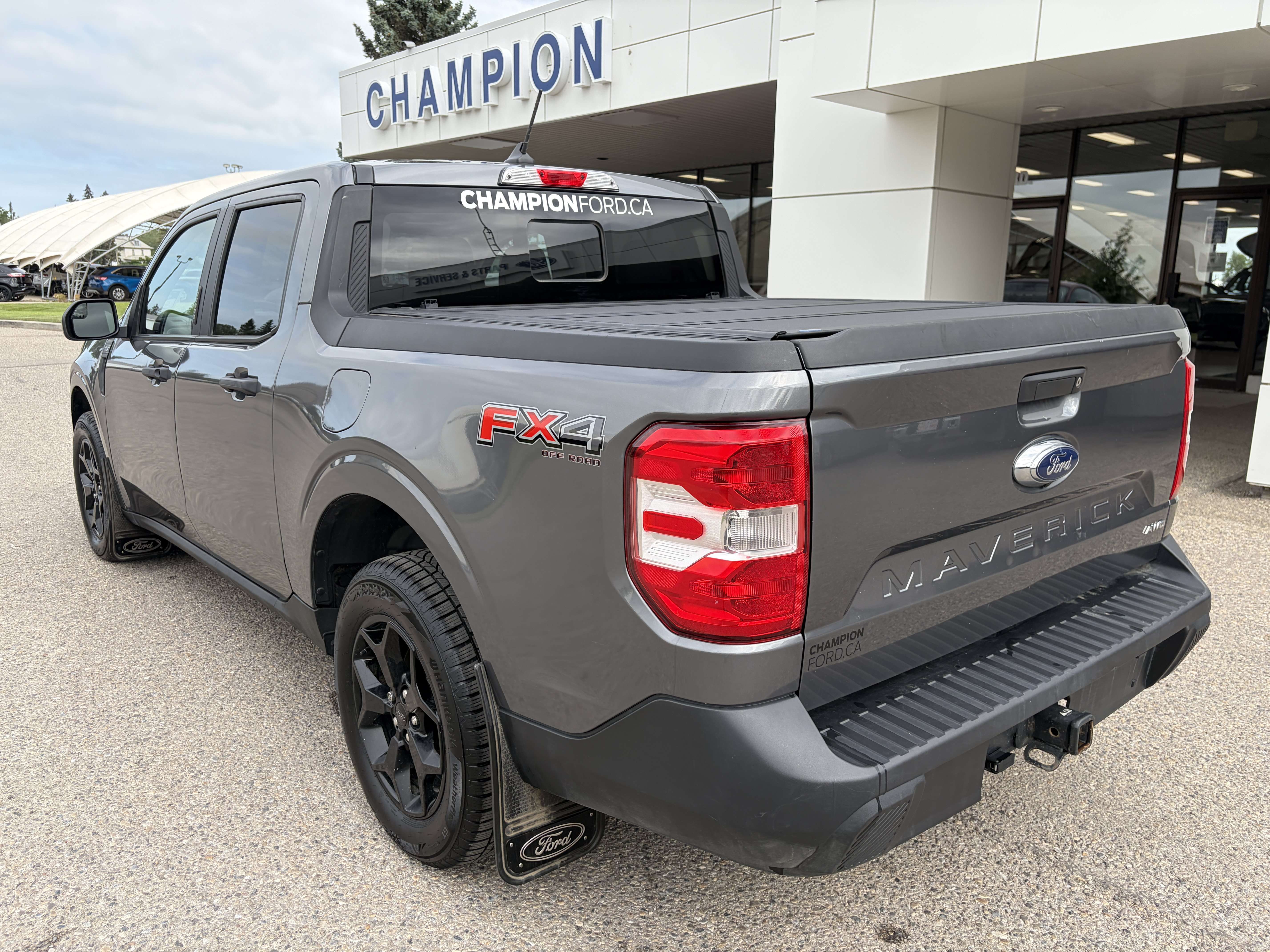 2022 Ford Maverick